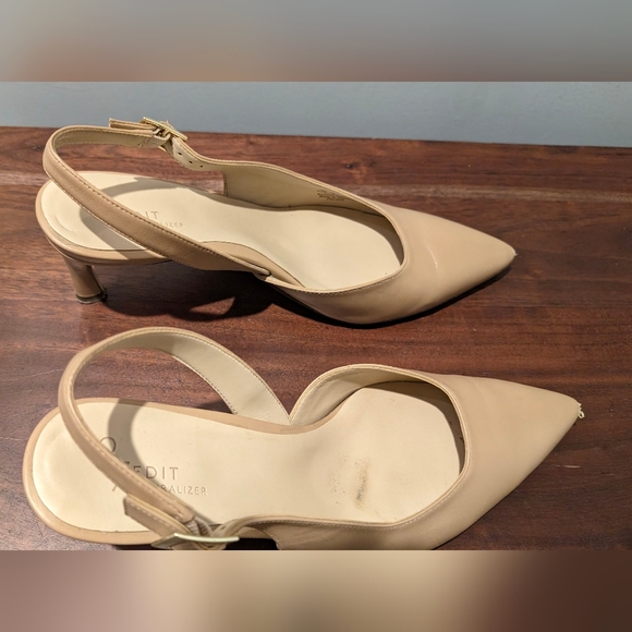 Naturalizer 27 edit felicia slingback - Picture 3 of 4